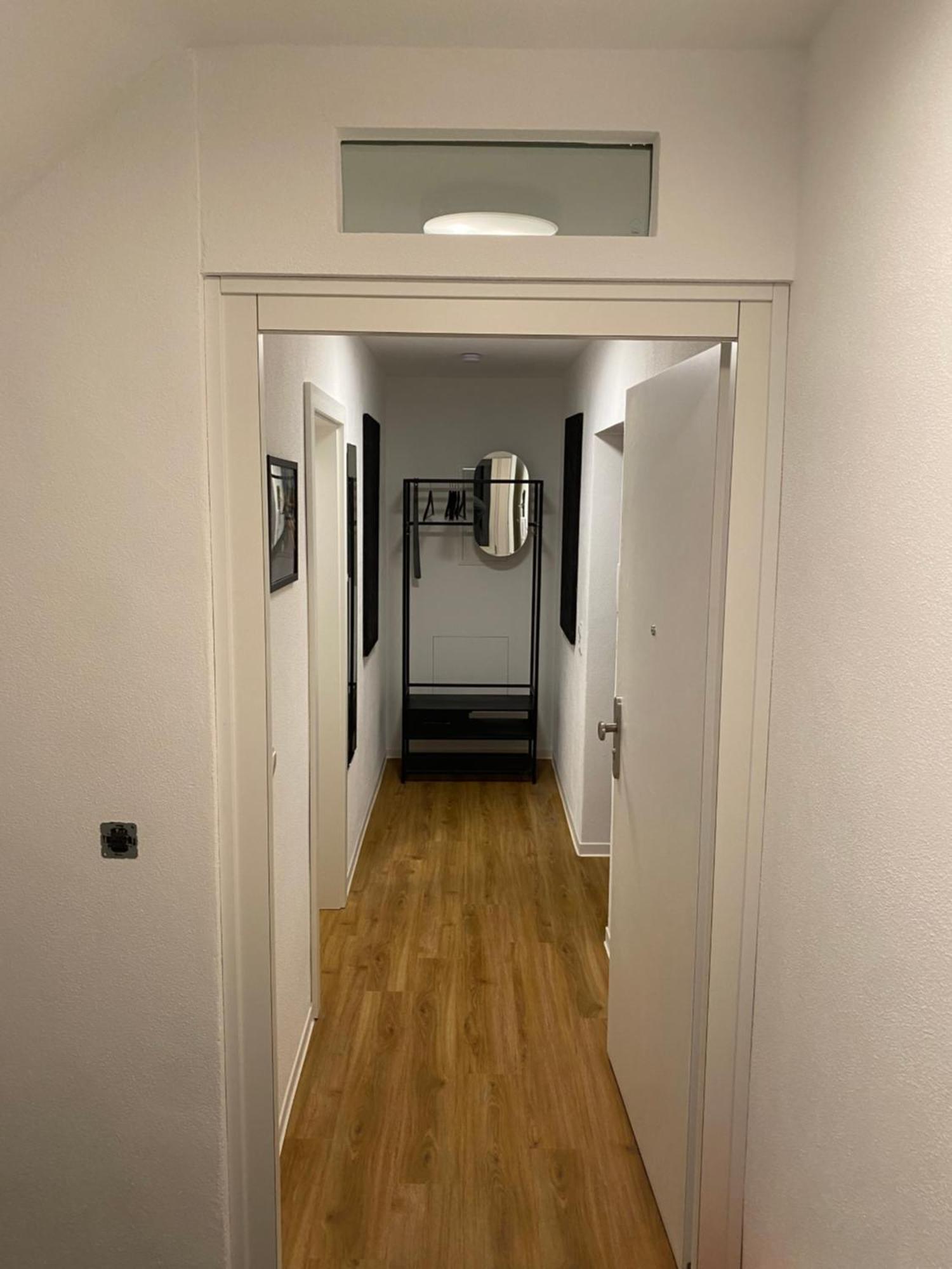 Stilvolles Appartement Im Herzen Bambergs Bagian luar foto