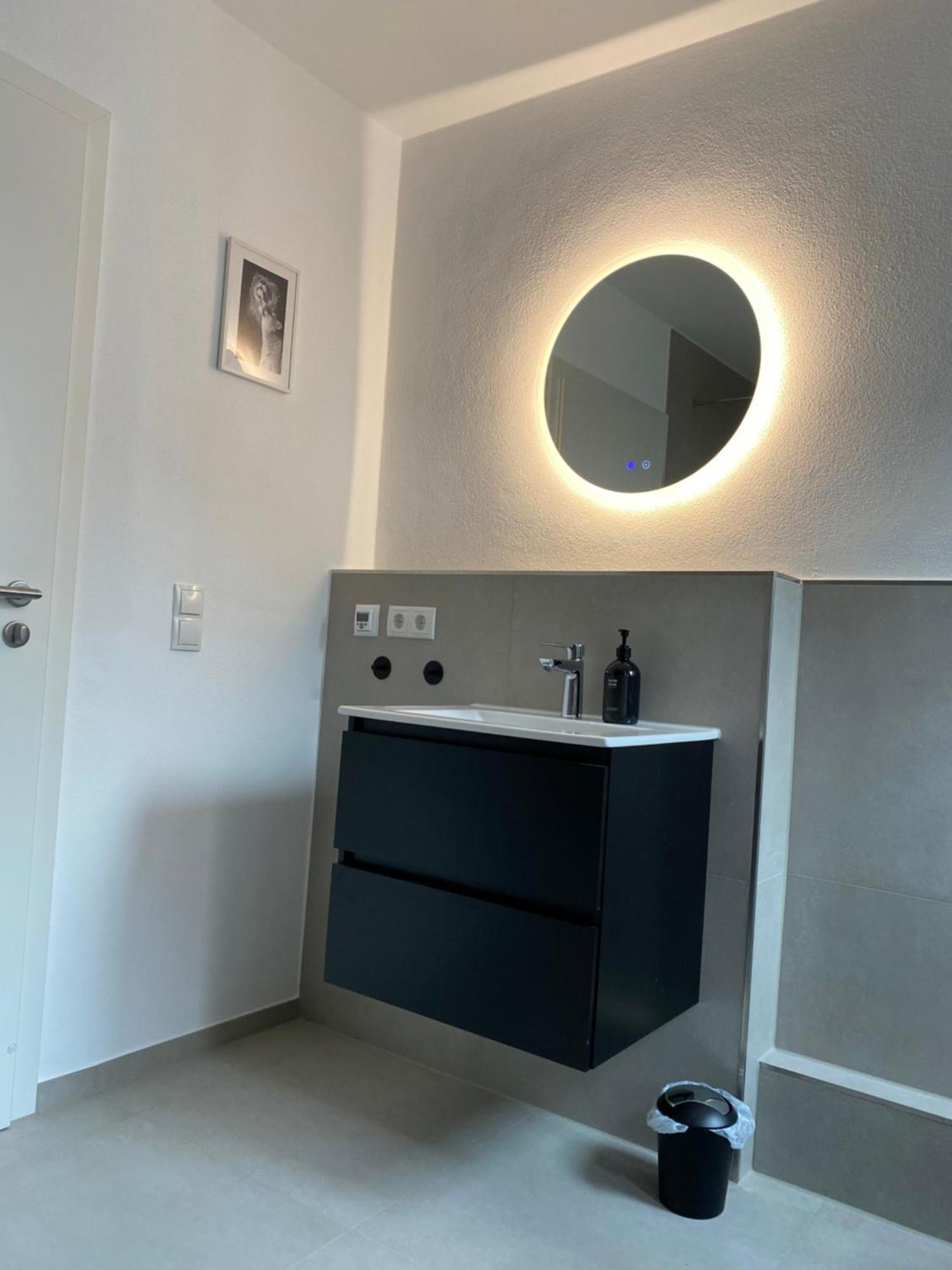 Stilvolles Appartement Im Herzen Bambergs Bagian luar foto