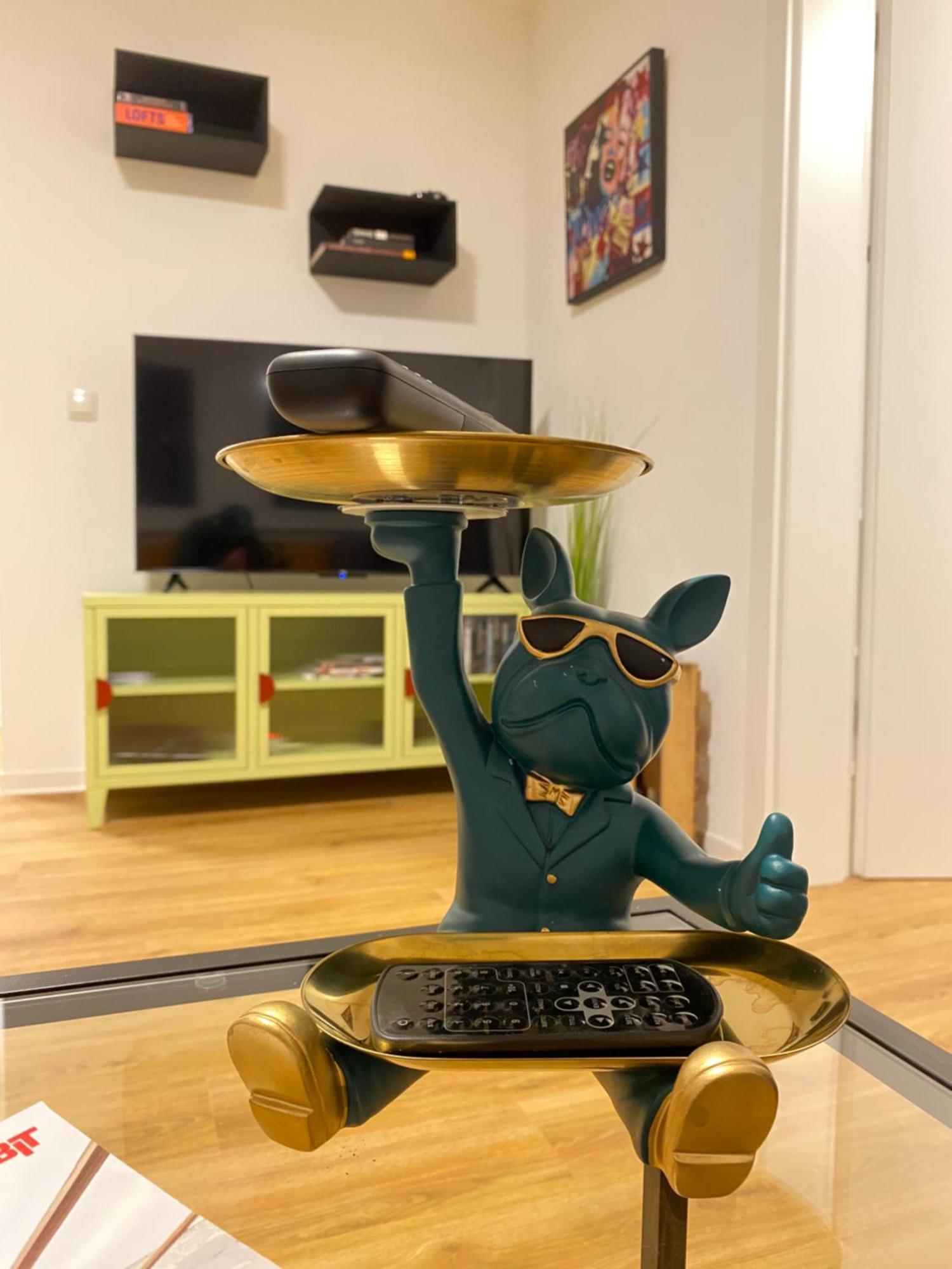 Stilvolles Appartement Im Herzen Bambergs Bagian luar foto