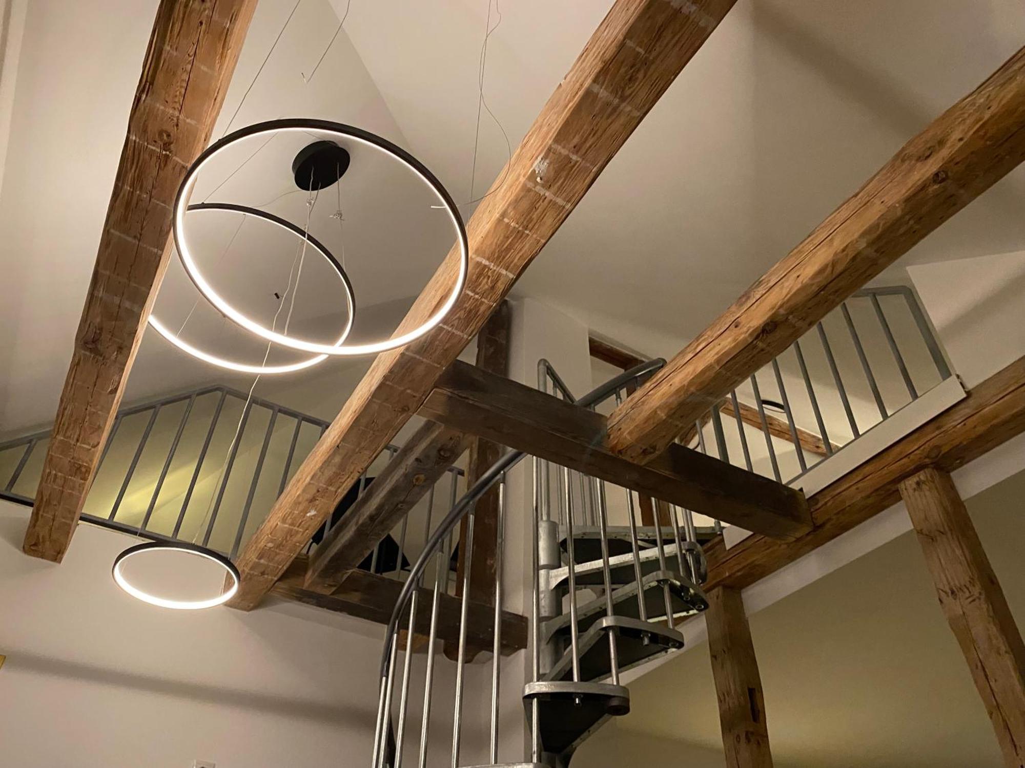 Stilvolles Appartement Im Herzen Bambergs Bagian luar foto