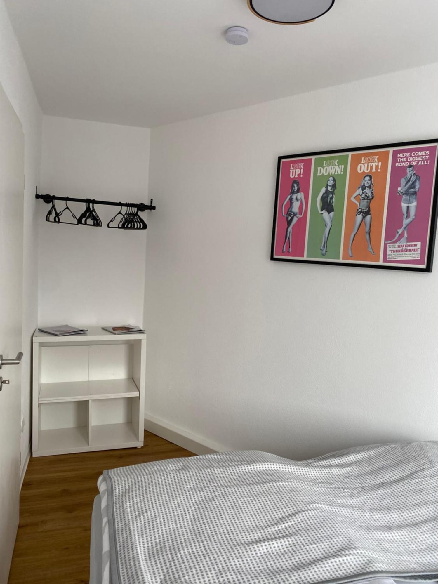 Stilvolles Appartement Im Herzen Bambergs Bagian luar foto